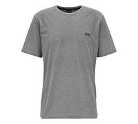BOSS Mix&Match T-Shirt R Camiseta, Medium Grey 033, S (Pack de 1) para Hombre