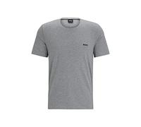 BOSS Mix&match T-shirt R, Camiseta para Hombre, Gris (Medium Grey 33), S