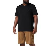 BOSS Mix&Match T-Shirt R, Camiseta para Hombre, Negro (New - Black1), S