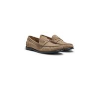 BOSS Mocasín TEVAN marrón claro | 45