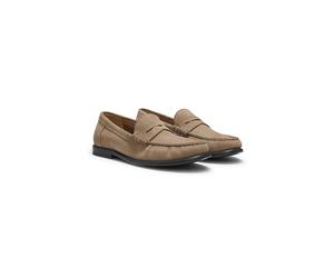 BOSS Mocasín TEVAN marrón claro | 46