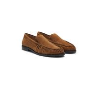 BOSS Nombre del producto: Loafers LYCIA_MOCC_SD marrón | 40