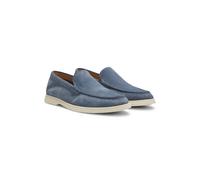 Boss Hombre Sienne_Loaf_SD_n 10247967 01 Mocasines, Azul Abierto., 43 EU