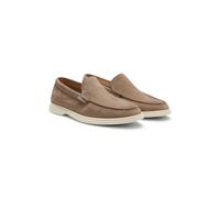 BOSS Mocasines de ante - StyleSienne_Loaf_sd_N, 50543083 Beige 44
