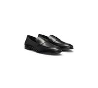 BOSS Mocasines de antifaz de piel abatanada - StyleGavrie_Loaf_tb, 50548074 Negro 41