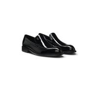 BOSS Mocasines de charol - StyleTayil_Loaf_ptpl, 50552506 Negro 42