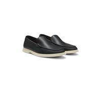 BOSS Mocasines de piel granulada - StyleSienne_Mocc_tbsf, 50536173 Negro 42