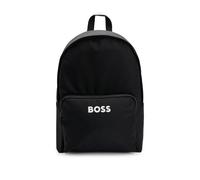 BOSS Mochila con correa ajustable y logo en contraste - StyleCatch_3.0_Backpack, 50511918 Negro pcs.