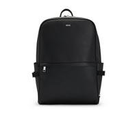 BOSS Mochila con logo estampado metalizado - StyleZair_Backpack, 50485589 Negro pcs.