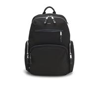 BOSS Mochila con varios bolsillos y apliques de piel - StyleHighway_N_Backpack N, 50536485 Negro pcs.