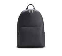 BOSS Crosstown Mochila navy, cuero, hombre, 17L