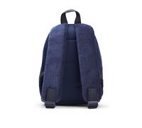 BOSS Mochila para niños con paneles de pana y logo bordado - StyleJ52670/849UNQ, J52670 Azul oscuro ONESI