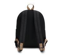 BOSS Mochila para niños en tejido con textura y logo estampado - StyleJ52652/09BUNQ, J52652 Negro ONESI