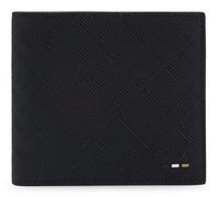 BOSS Monedero GB BB Mono Line 4 CC Black Negro