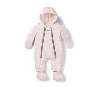 BOSS Mono de nieve para bebé en tejido nacarado con patucos desmontables - StyleJ51073/44L01M, J51073 Rosa claro 54
