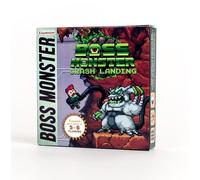 Boss Monster Crash Landing Board Game