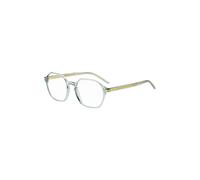 BOSS Montura para gafas graduadas de acetato aguamarina con patillas doradas - StyleBOSS 1737WK25019, 58137937 Celeste pcs.