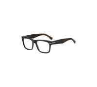 BOSS Montura para gafas graduadas de acetato gris con terminales estampados - StyleBOSS 1720KB75320, 58137925 Negro pcs.