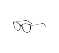 BOSS Montura para gafas graduadas de acetato negro con patillas de metal - StyleBOSS 1784/G08A5416, 58330385 Negro pcs.