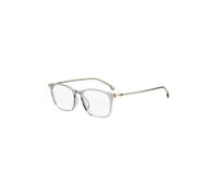 BOSS Montura para gafas graduadas de acetato transparente y acero en tono dorado - StyleBOSS 1801/FFT35318, 58330450 Gris claro pcs.