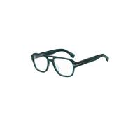 BOSS Montura para gafas graduadas de acetato verde con puente doble - StyleBOSS 1854/GZI95318, 58610448 Azul pcs.