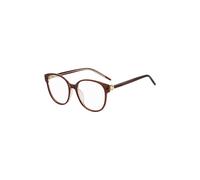 BOSS Montura para gafas graduadas en burdeos transparente con monograma Double B - StyleBOSS 1941/GC195317, 58610659 Marrón pcs.