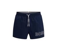 BOSS Mooneye Bañadores Ajustados para Hombre, Navy413, M