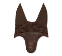 BOSS Mosquero para equitación de punto de ganchillo - StyleFLY VEIL CABERNET, B6H1101 Marrón oscuro pcs.