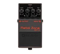 Boss MT-2 Metal Zone Guitar Effects Pedal
