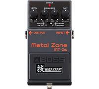 BOSS MT-2W pedal distorsión precio características