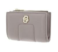 BOSS Mujer B Icon SM Wallet, Beige Claro, Talla única