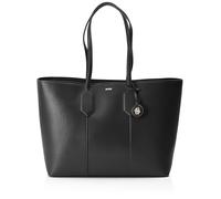BOSS Mujer Liriel Ew Shopper, negro3, 17 cm x 54 cm x 31.5 cm