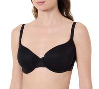 BOSS Sujetador con aros en microfibra con apliques de encaje - StyleDEMI_B.PURE, 50545336 Negro 85C