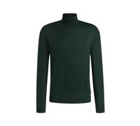Boss - Musso-P Rollneck Sweater - Knitwear - Hombre - Verde - M -