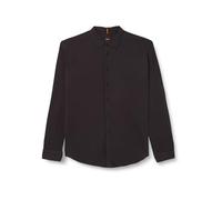 BOSS Mysoft_2_M, Camisa Hombre, Black1,