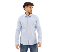 BOSS Mysoft_2_M, Camisa Hombre, Open Blue460,