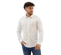 BOSS Mysoft_2_M, Camisa Hombre, White100,