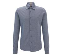 Boss - Mysoft_2_M - Shirts - Hombre - Azul - XL -