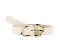 Boss Namy Cinturón Piel 90 cm beige