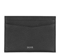 BOSS New Crosstown Big - Tarjetero 4cc 10.5 cm (black)
