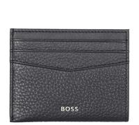 BOSS New Crosstown Big CC, Card_Holder Hombres, Azul Marino, Talla única