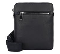 Boss New Crosstown Bolsa de hombro Piel 21 cm azul