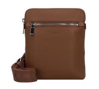 Boss New Crosstown Bolsa de hombro Piel 21 cm marrón