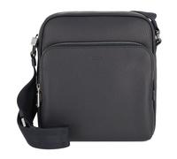 Boss New Crosstown Bolsa de hombro Piel 24 cm azul
