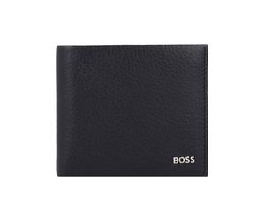 Boss New Crosstown Cartera Piel natural 11 cm azul