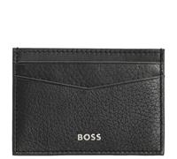 BOSS New Crosstown M - Tarjetero 2cc con clip para billetes (black)