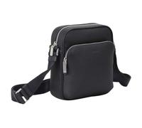 BOSS New Crosstown MN NS, Reportero_con_Zip para Hombre, Navy, One Size