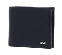 BOSS New Crosstown Trifold, Wallet Hombres, Azul Marino, Talla única