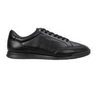BOSS Nitan_lowp_BU, Zapatillas de bajo Perfil Hombre, Black, 46 EU