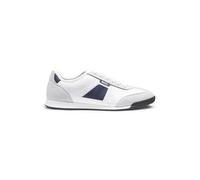 BOSS Nitan_lowp_nymith 10271652 01, Zapatillas de bajo Perfil Hombre, Blanco Abierto, 43 EU